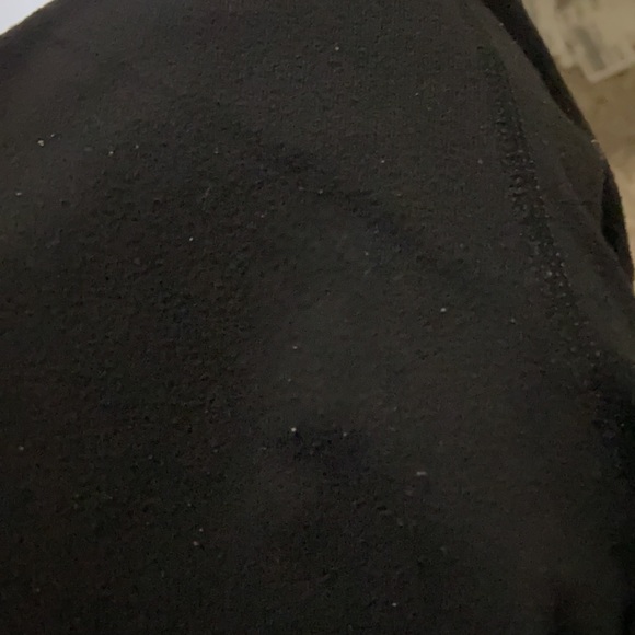 Ivivva Reversible Black Crop Exercise Pants - Picture 7 of 7